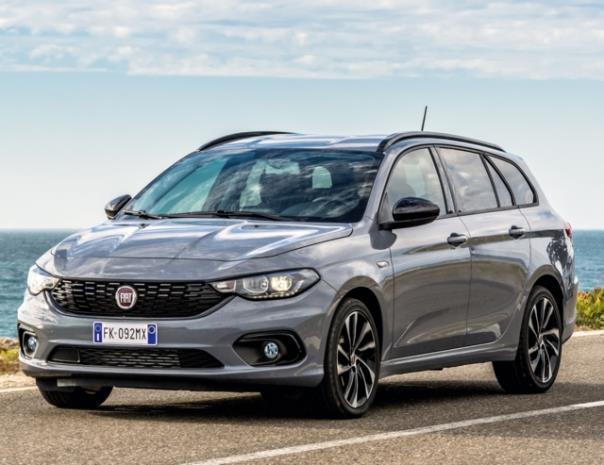 Fiat Tipo Station Wagon